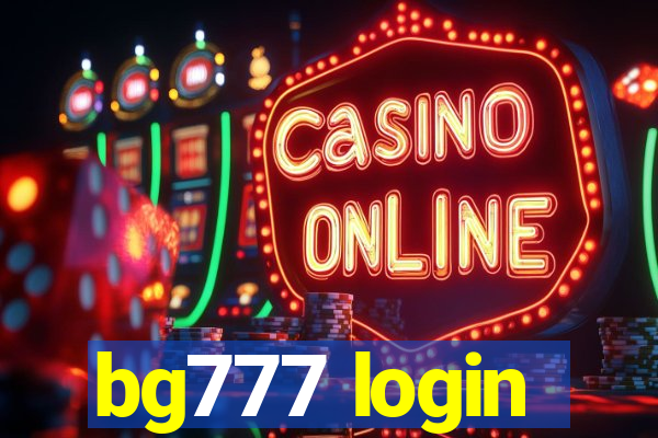 bg777 login